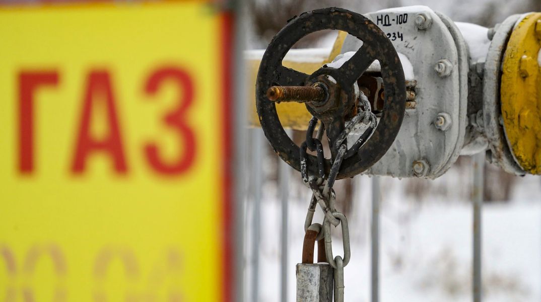 Φυσικό αέριο: Οι αγορές είχαν προεξοφλήσει τη διακοπή των ροών μέσω Ουκρανίας - «Ελεγχόμενη» η αύξηση των τιμών σύμφωνα με στοιχεία που επικαλείται το Reuters