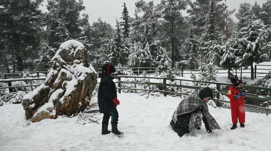 Κακοκαιρία: Η πρόγνωση Τσατραφύλλια για τις επόμενες ώρες