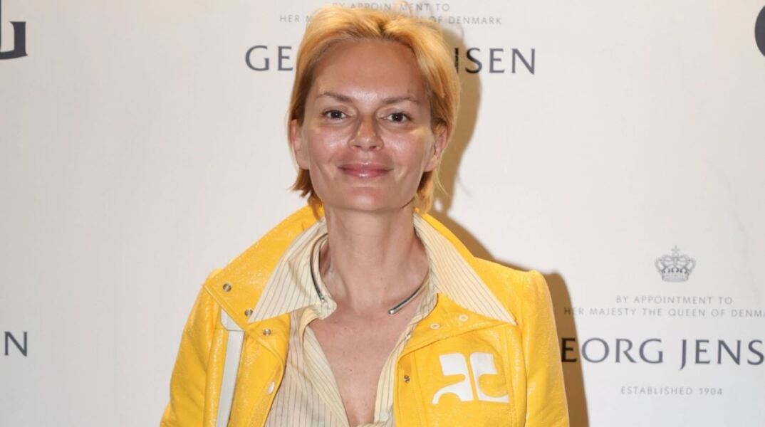 Έλενα Χριστοπούλου: Έχω δει τη Βίκυ Καγιά στο θέατρο και ήταν καλή