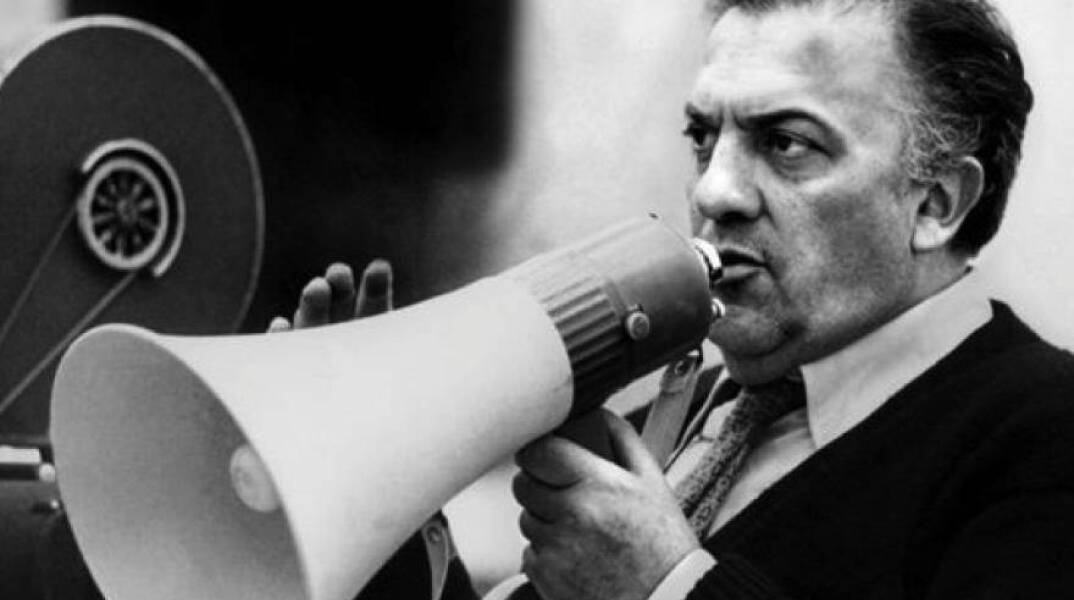 Tutto Fellini: 100 χρόνια από τη γέννηση του Φεντερίκο Φελίνι