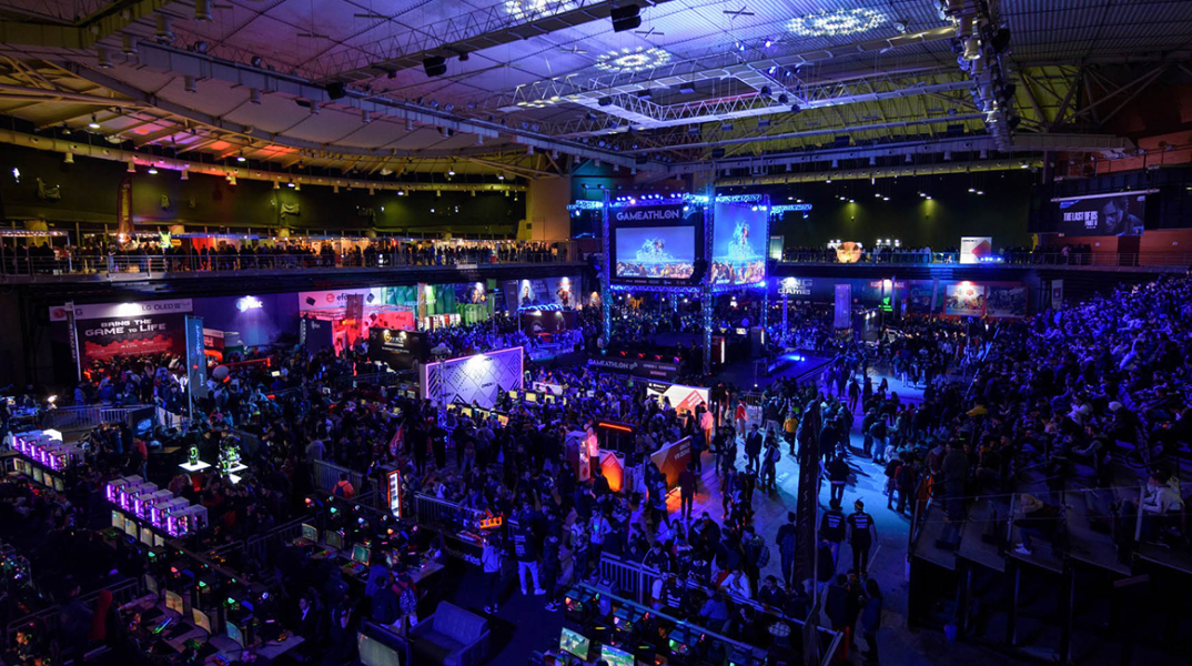 Gameathlon: Το μεγαλύτερο gaming event επιστρέφει