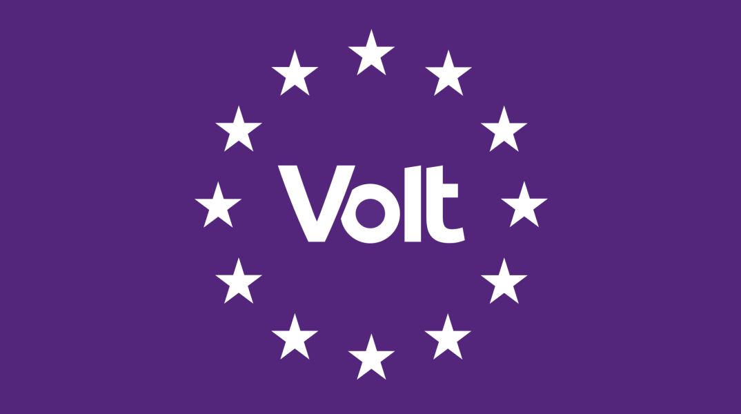 Βολτ: Μία προοδευτική, πραγματιστική και πανευρωπαϊκή πολιτική