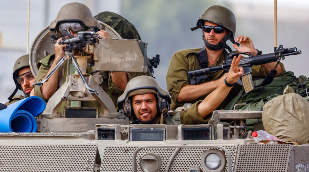 Αναλυόντας τα διεθνή ΜΜΕ τις κινήσεις του ισραηλινού στρατού, κάνουν λόγο για κομβικής σημασίας ενέργειες 