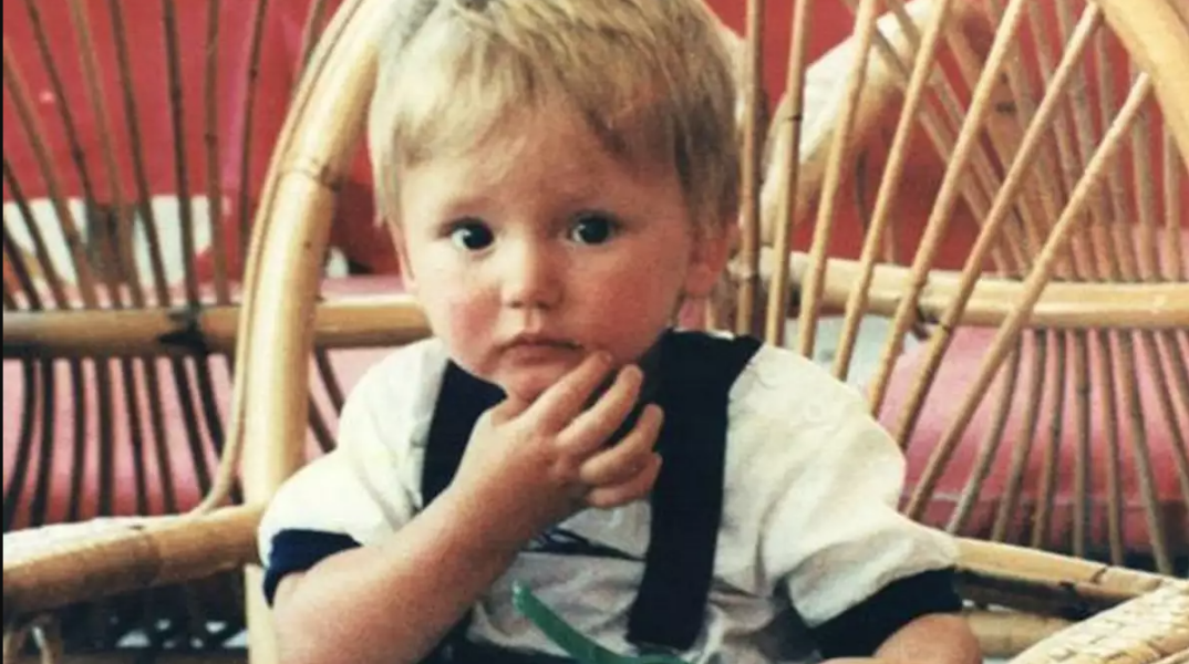 Μπεν Νίνταμ, το 21 μηνών αγόρι που εξαφανίστηκε στην Κω το 1991