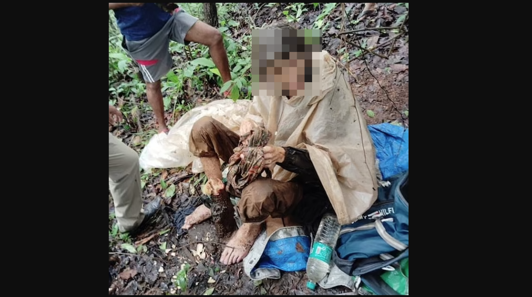 Ινδία: Αμερικανίδα βρέθηκε αλυσοδεμένη σε δέντρο