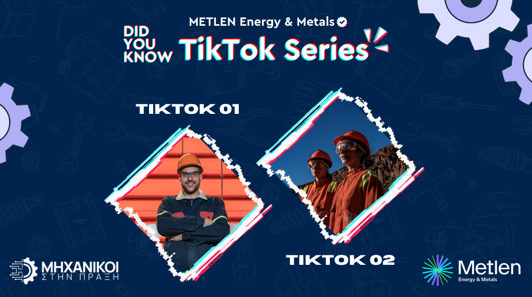 METLEN TikTok Series 