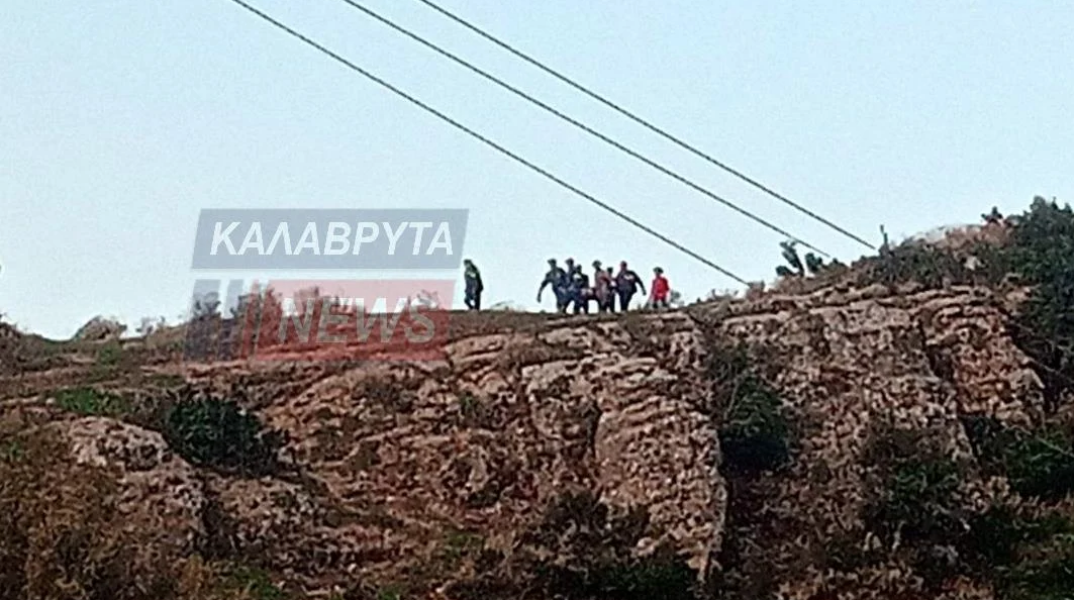 Νεκρός 67χρονος Βρετανός στα Καλάβρυτα