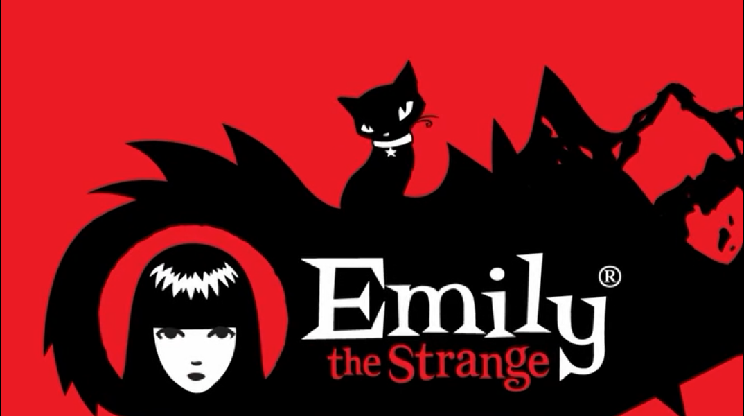 Νέα ταινία κινουμένων σχεδίων Emily the Strange από τη σεναριογράφο του Moana