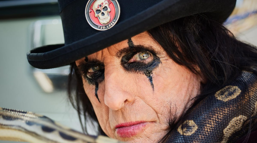 Ο Alice Cooper έρχεται στο Rockwave Festival, στο Terra Vibe, στη Μαλακάσα, την Παρασκευή 11 Ιουλίου 2025, για μια headline εμφάνιση.