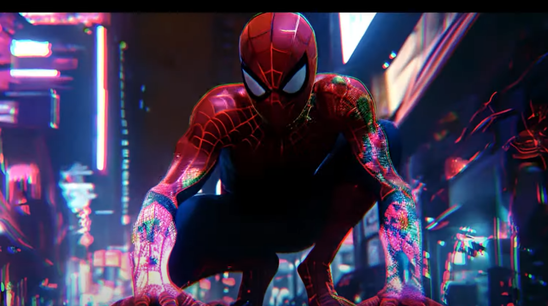 Το Spider-Man: Beyond the Spider-Verse βρήκε τους σκηνοθέτες του