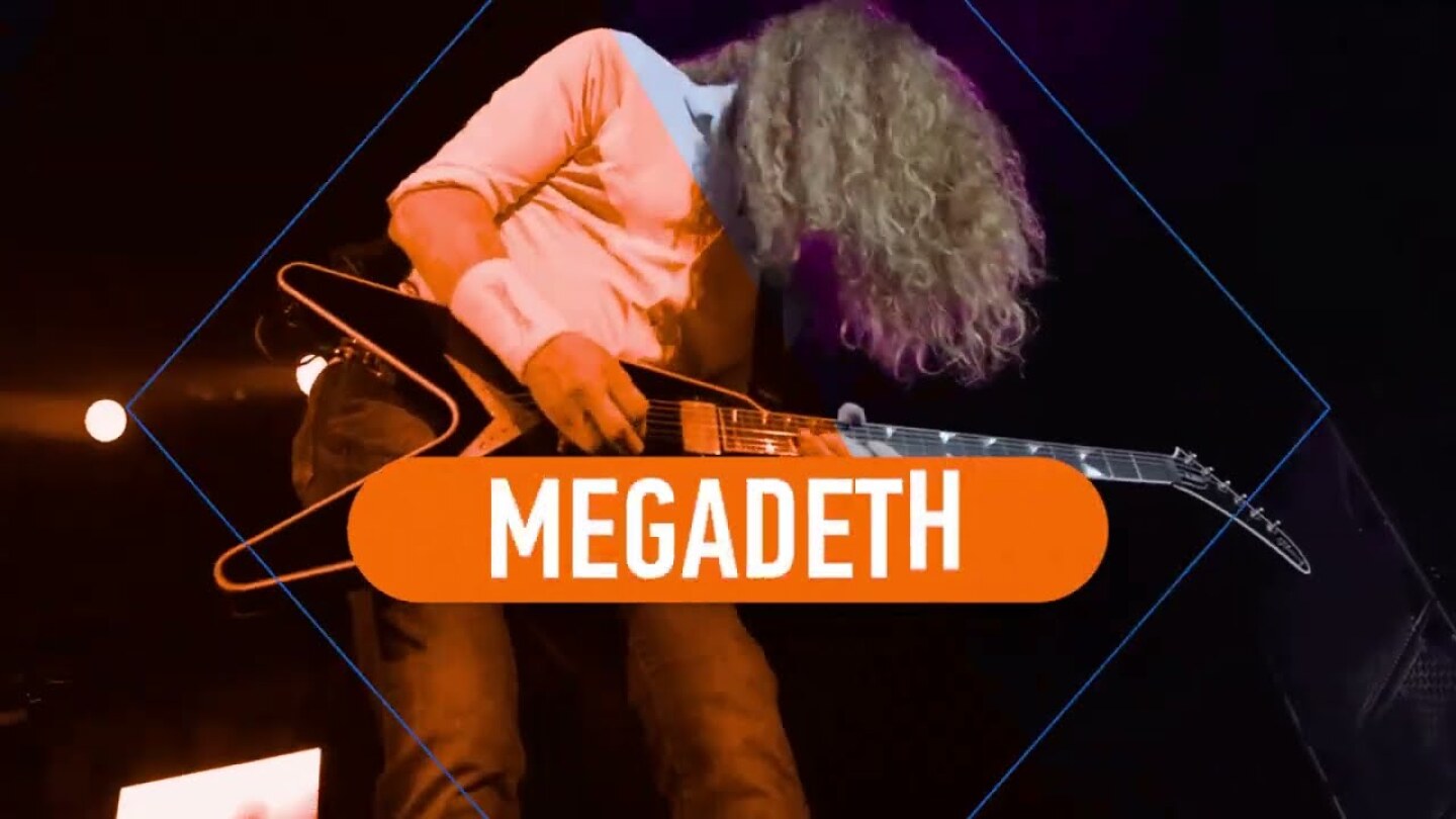 RELEASE ATHENS 2024 | MEGADETH / BLIND GUARDIAN / GRAND MAGUS & MORE (14.6)