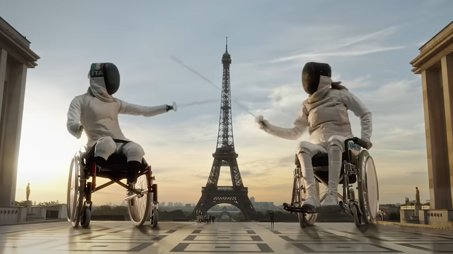 Paris 2024 Olympic and Paralympic Games | OMEGA