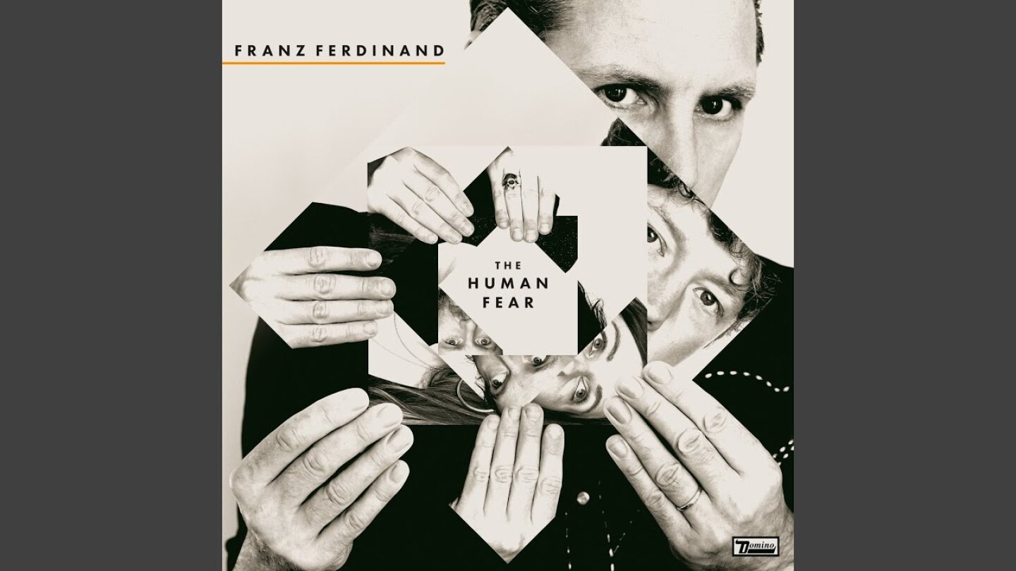 Franz Ferdinand - Black Eyelashes (Official Audio)