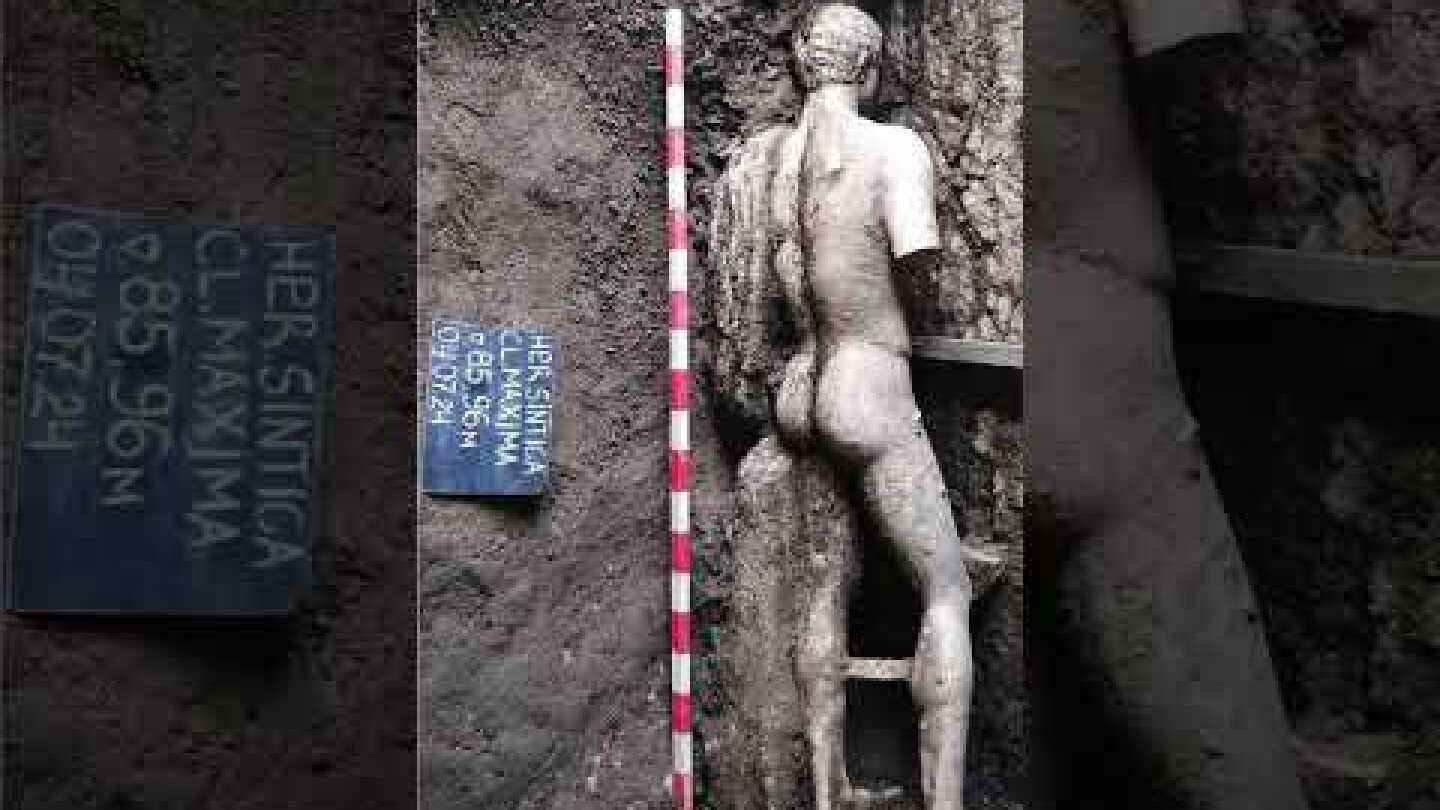 Exceptional marble statue uncovered in Heraclea Sintica  #archaeologynews #history #ancient
