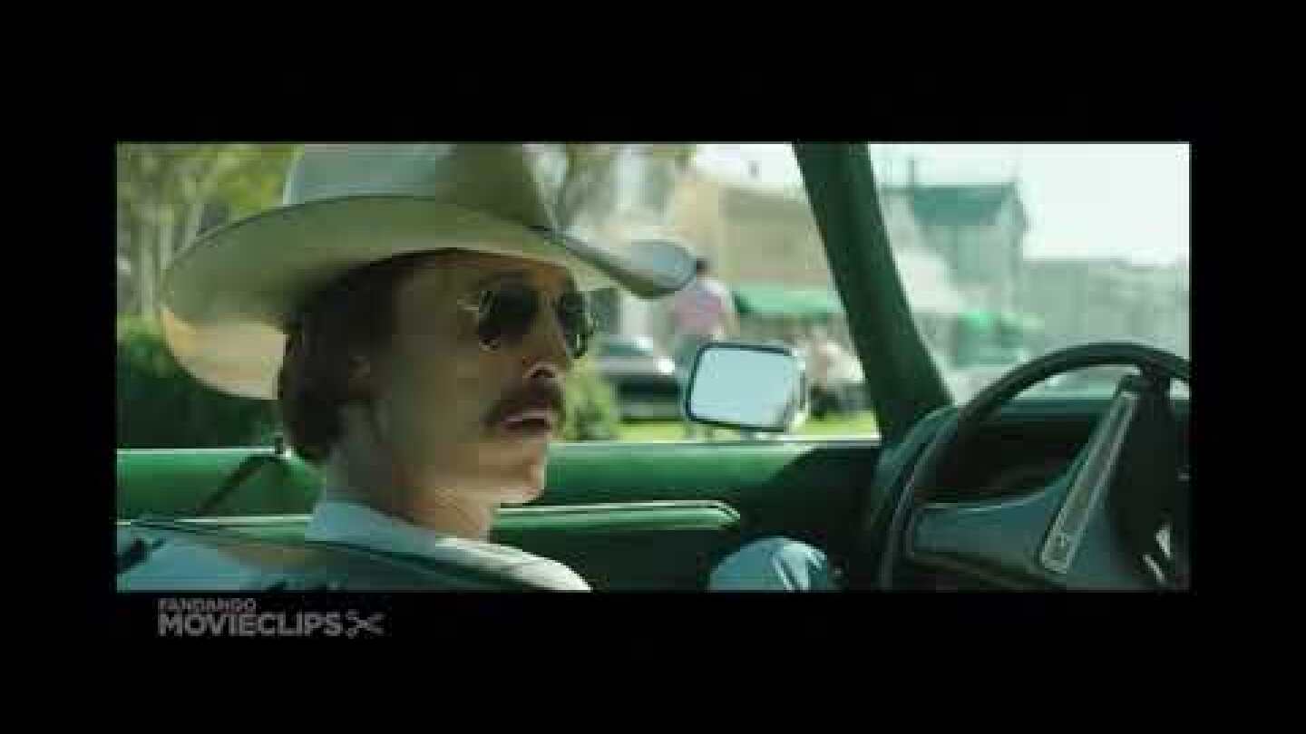 The Scene That Won Jared Leto His Oscar - Dallas Buyers Club