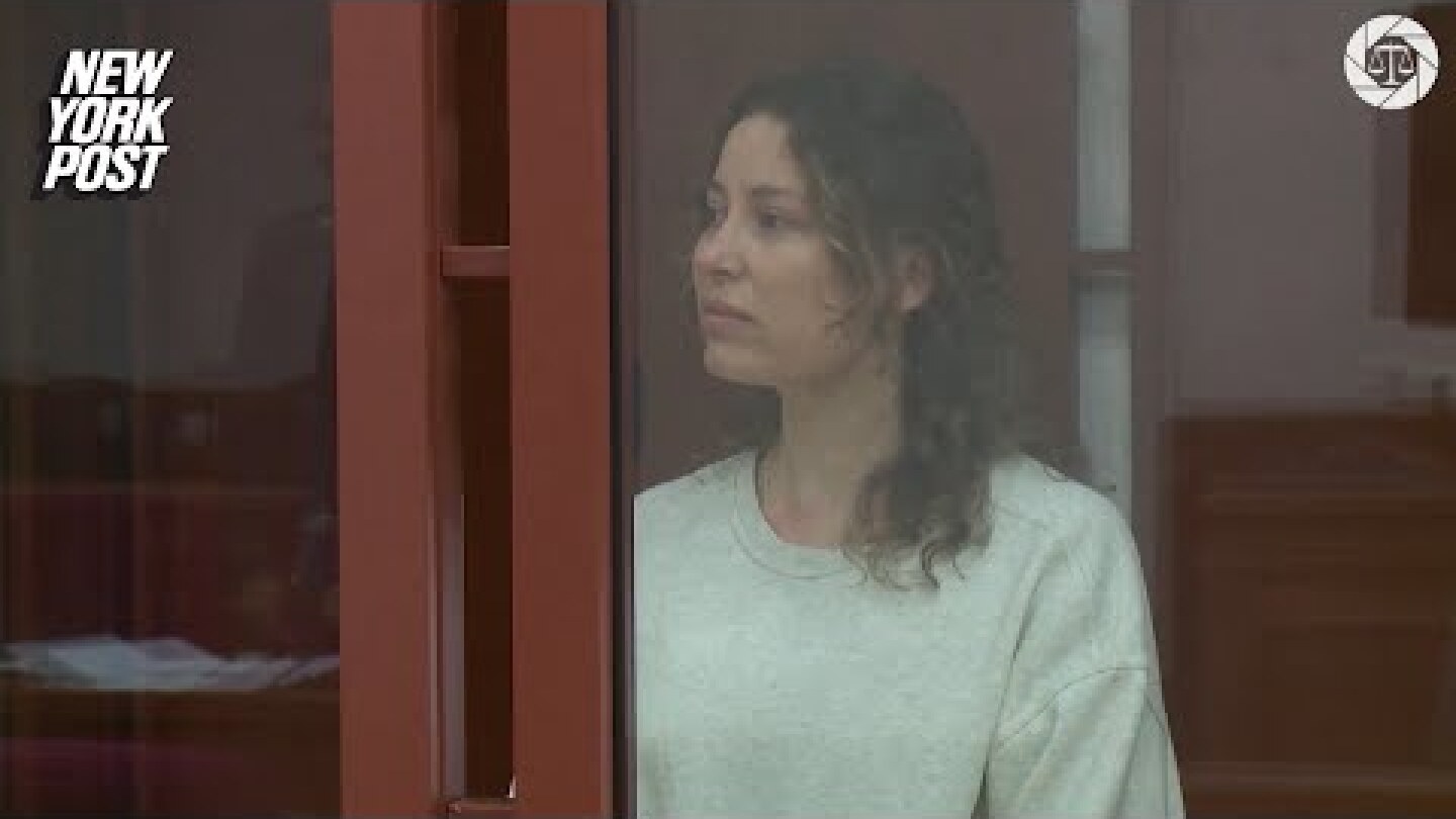 Russia sentences Russian American ballerina Ksenia Karelina to 12 years in jail for treason