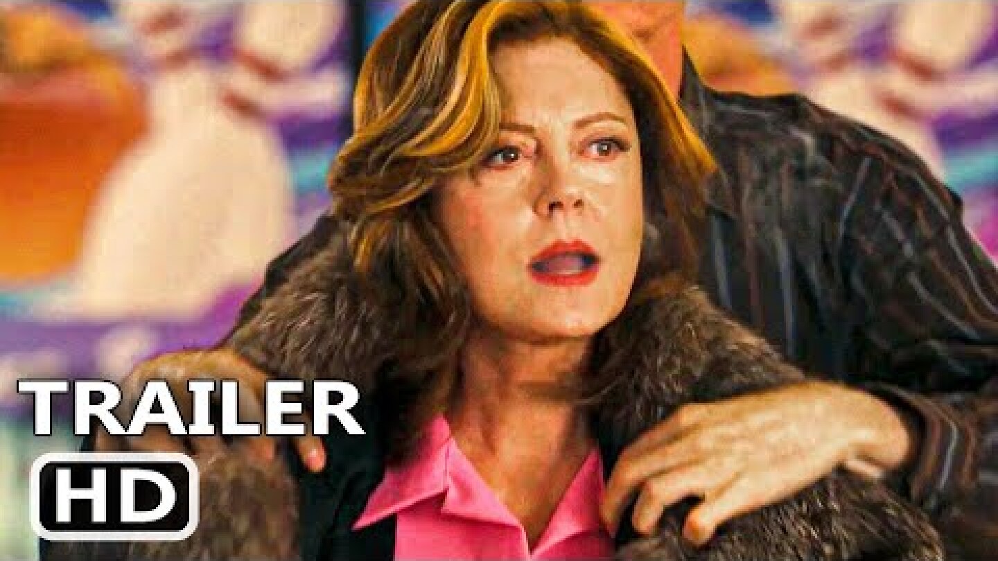 THE GUTTER Trailer (2024) Susan Sarandon