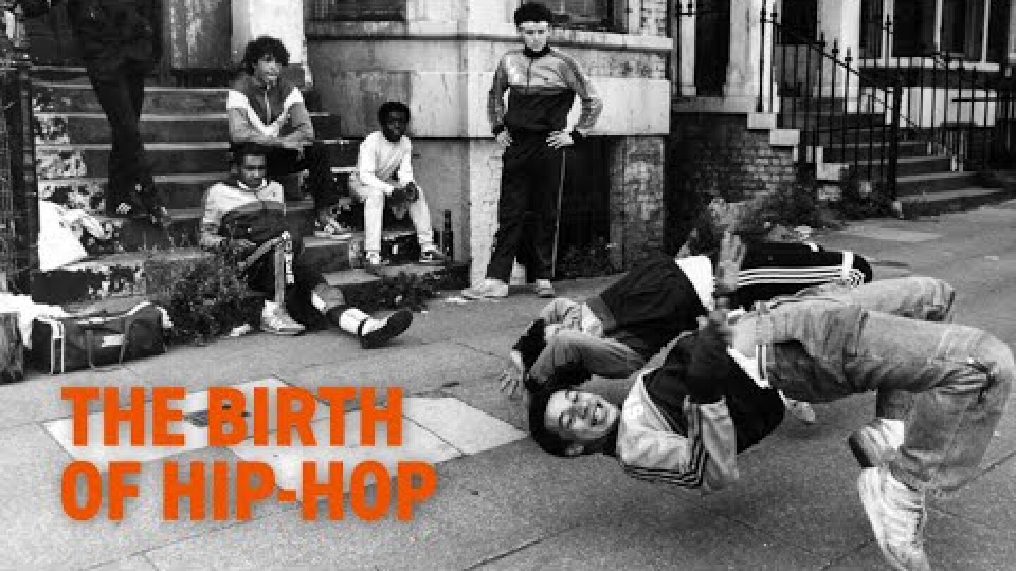 The Birth of Hip Hop