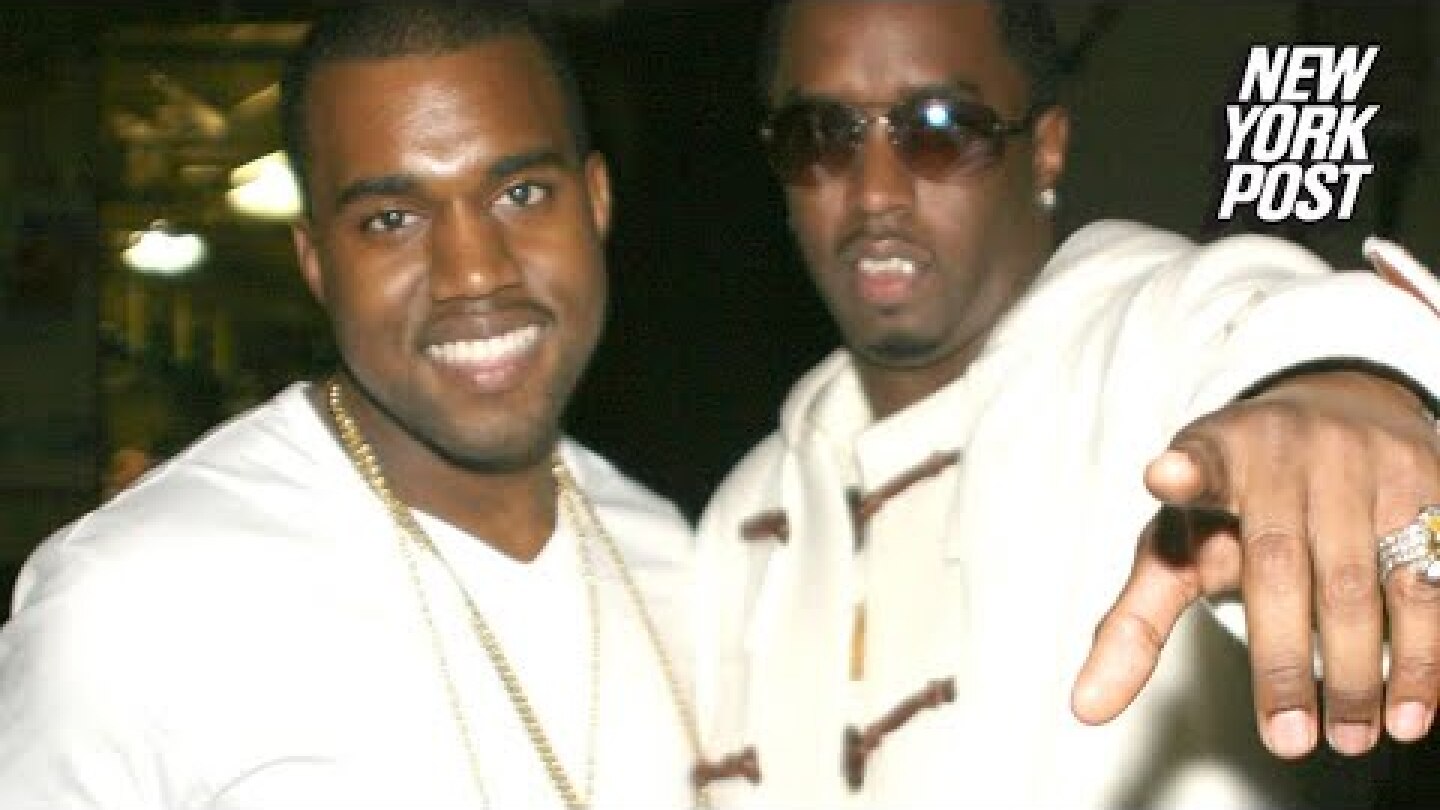 Kanye West sued for allegedly drugging, sexually assaulting ex-assistant at Diddy studio session