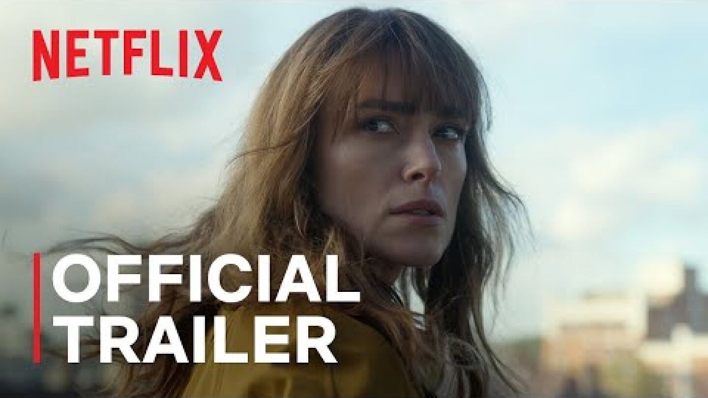 Black Doves | Official Trailer | Netflix