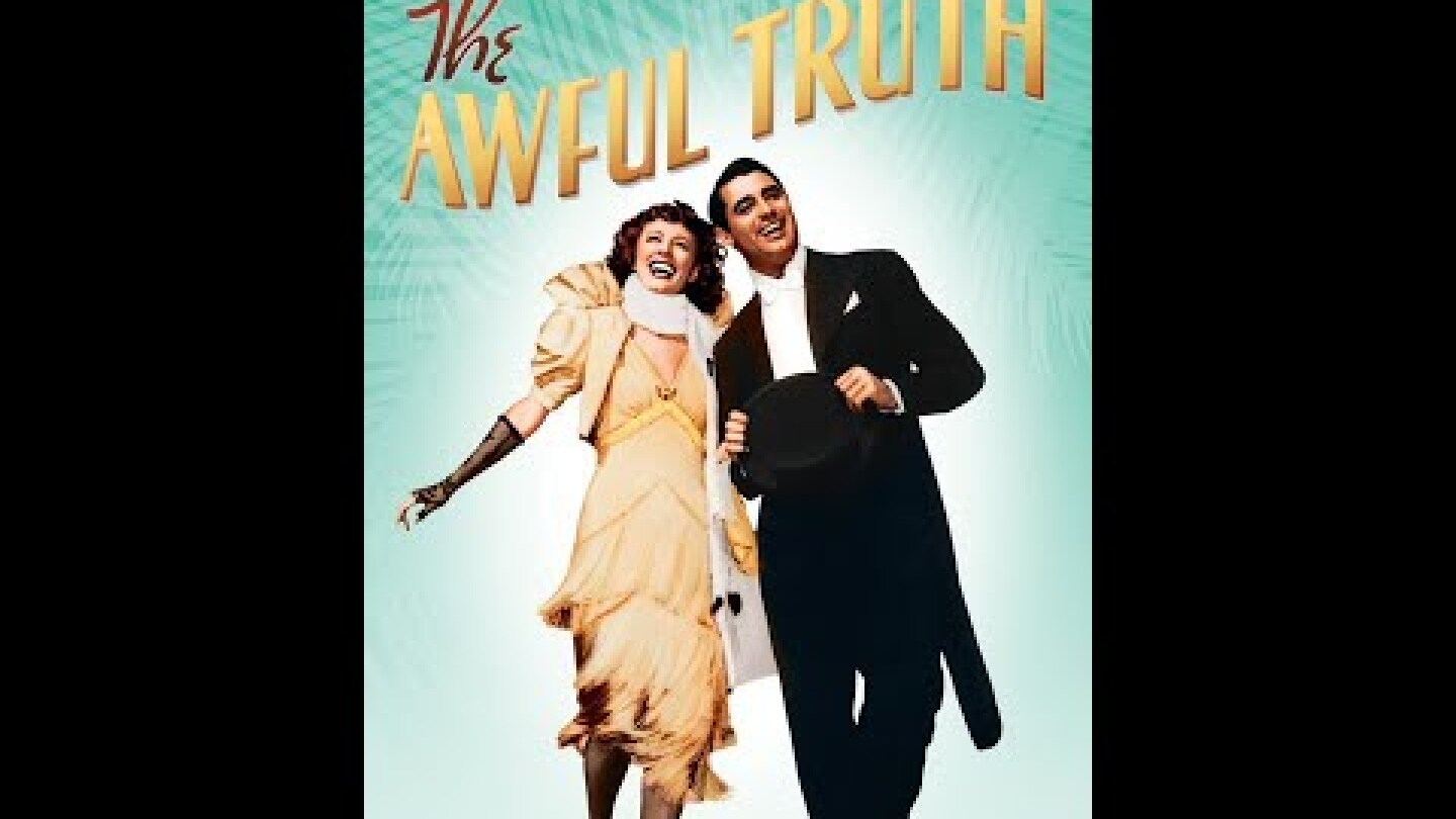 The Awful Truth (1937) Trailer