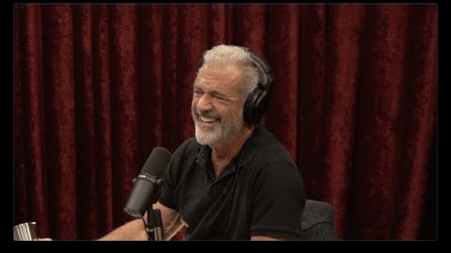 Joe Rogan Experience #2254 - Mel Gibson