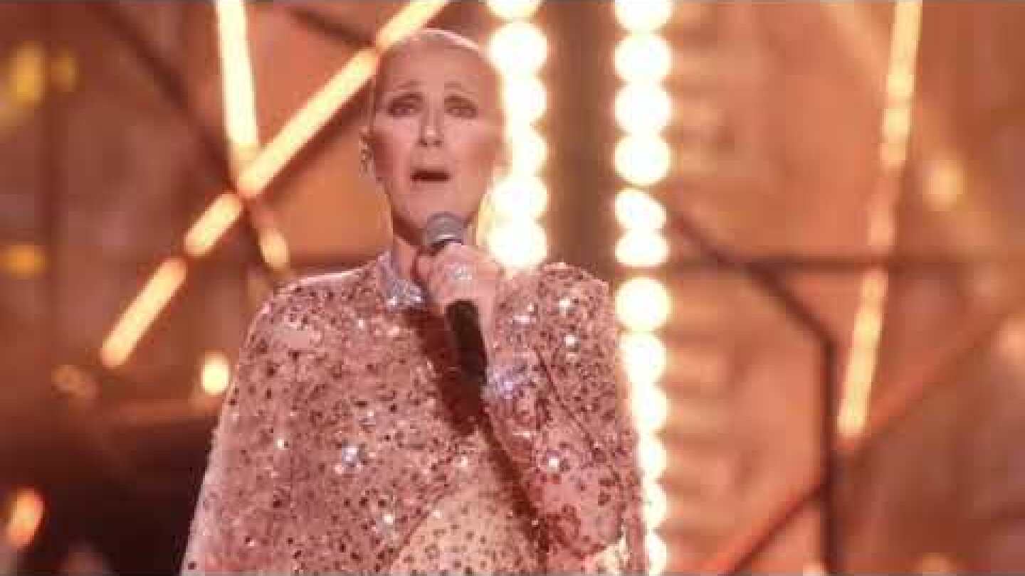 Celine Dion - Live Performance: The Power of Love - Elie Saab Fashion Show Riyadh 13th November 2024