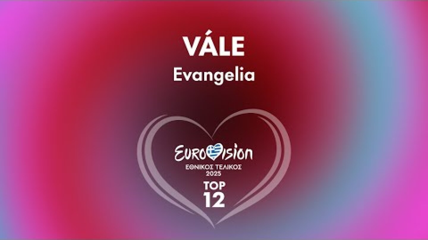 3. Vále - Evangelia