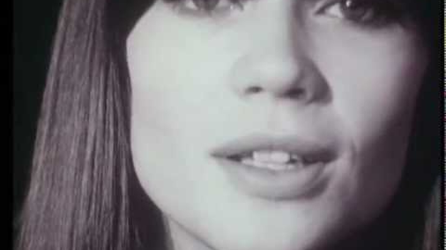 Françoise Hardy - Mon amie la rose (1965)