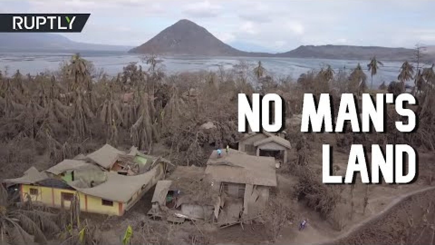 Taal Volcano island to be declared ‘no man’s land’