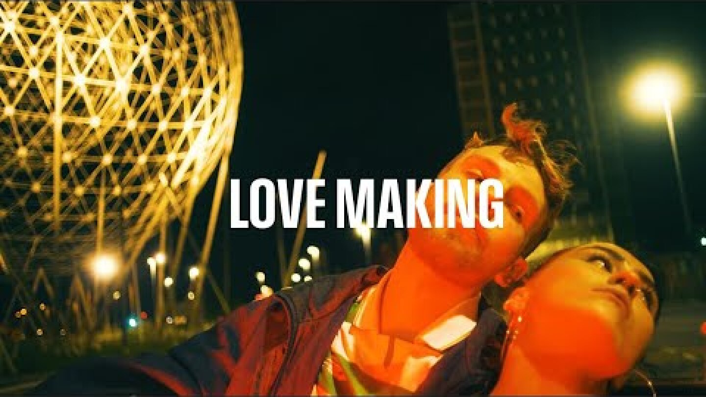 KNEECAP feat . NINO - LOVE MAKING (OFFICIAL MUSIC VIDEO)