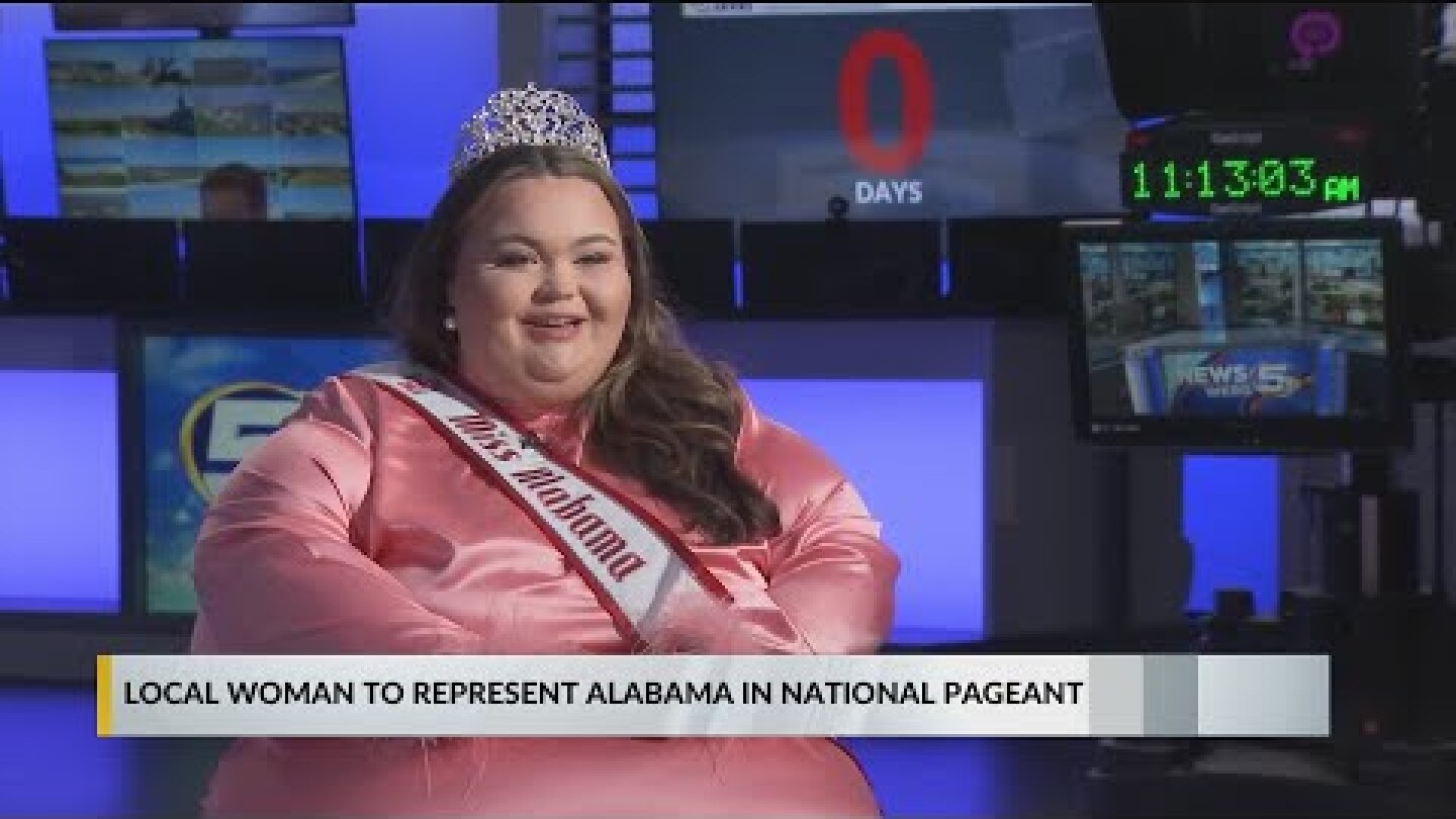 Atmore woman crowned Miss Alabama in National American Miss pageant