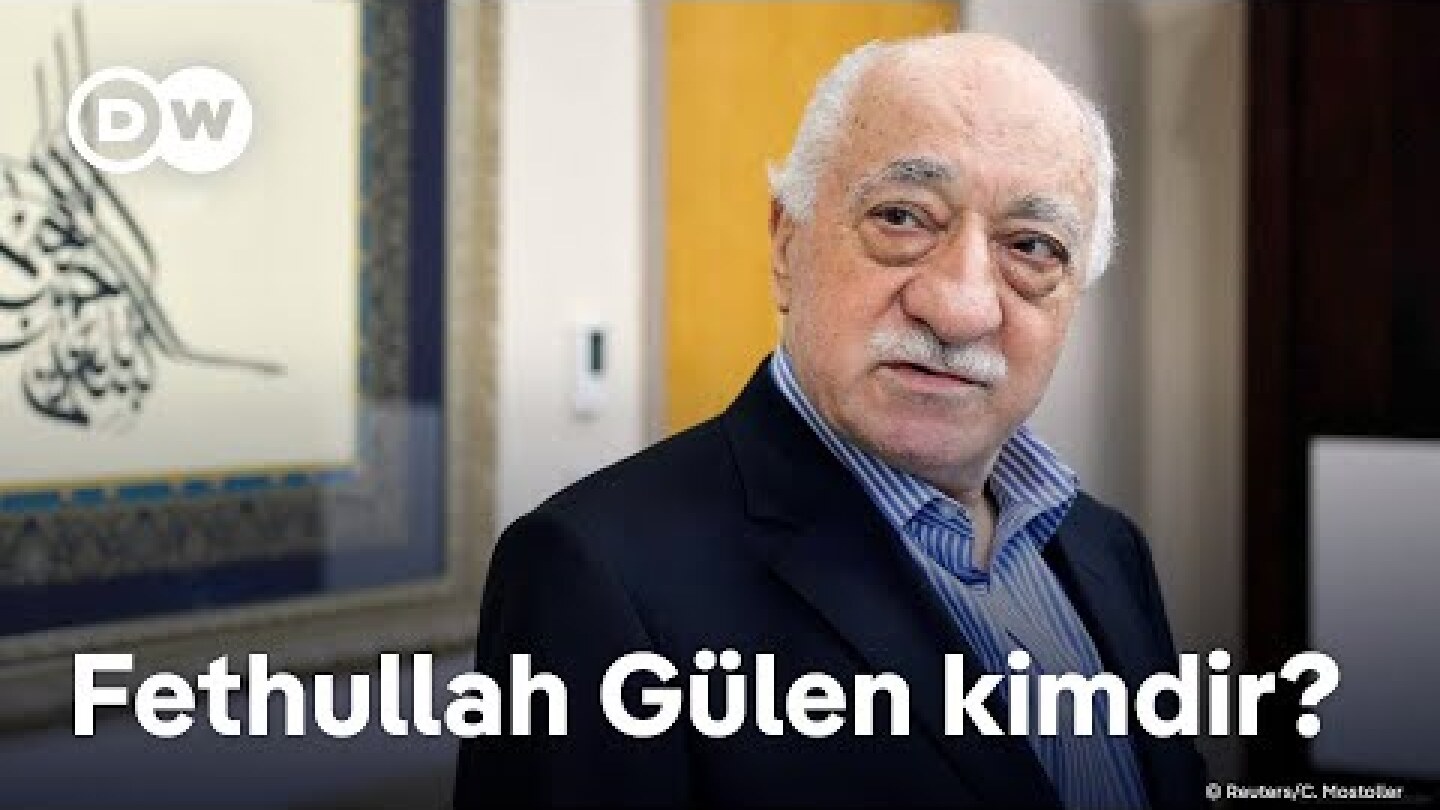 Fethullah Gülen kimdir?