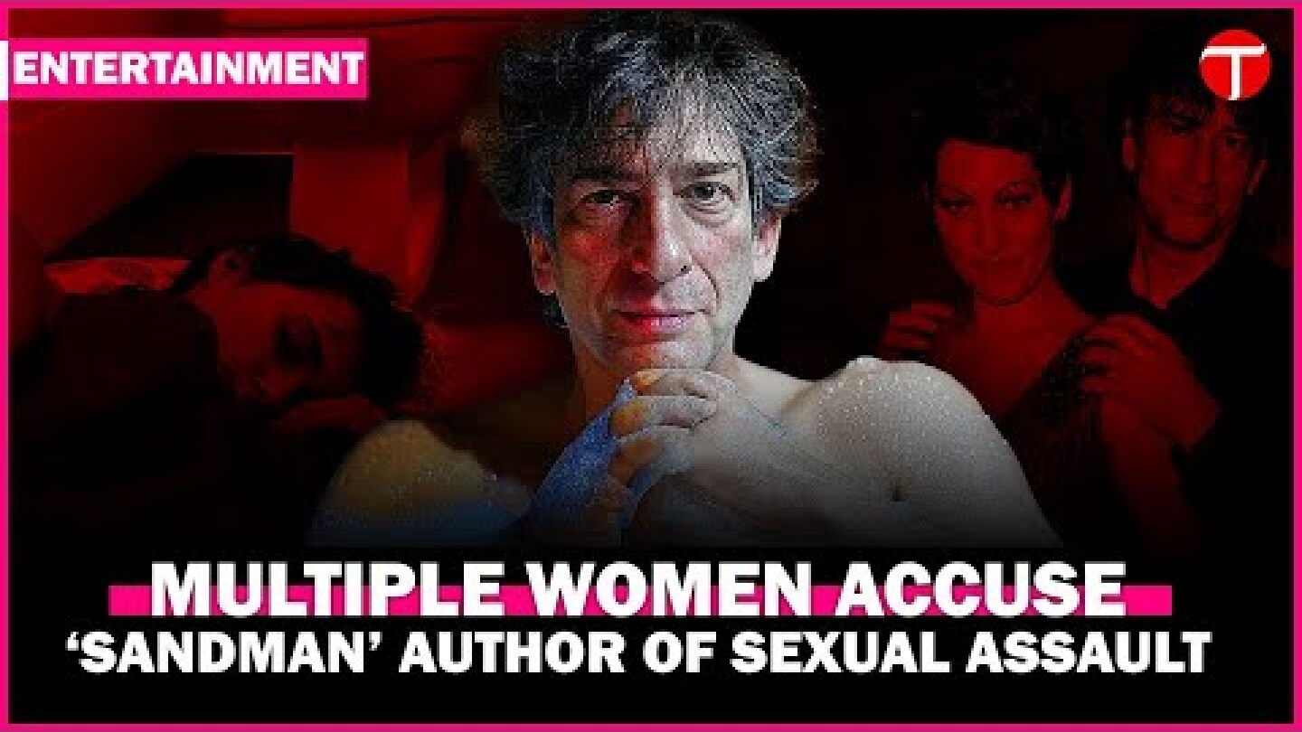 Neil Gaiman Accused of Sexual Assault | The Express Tribune