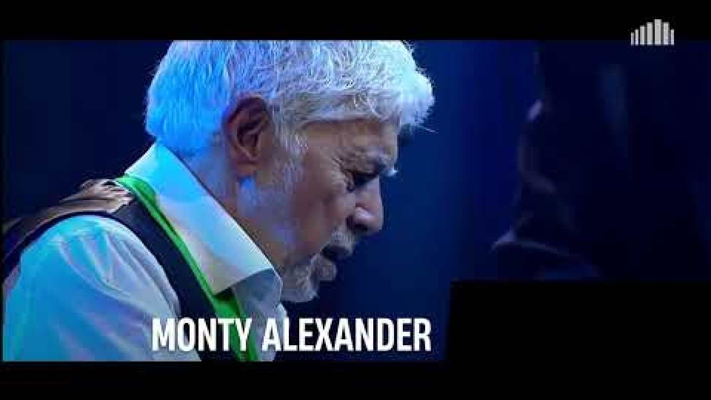 20.11.2024 Jazz@Megaron- Monty Alexander D - Day, στο Μέγαρο