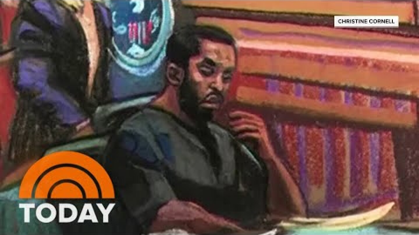 Sean ‘Diddy’ Combs due to appear in court for sex trafficking case