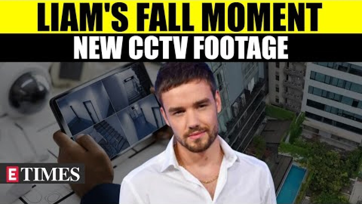 Liam Payne's Final Moment Caught On Hotel Neighbour's CCTV; Court Orders New Footage Examination