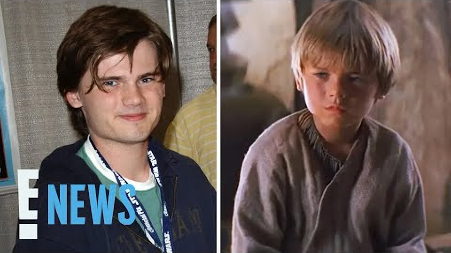 Star Wars Child Actor Jake Lloyd in Mental Health Facility After Psychotic Break | E! News