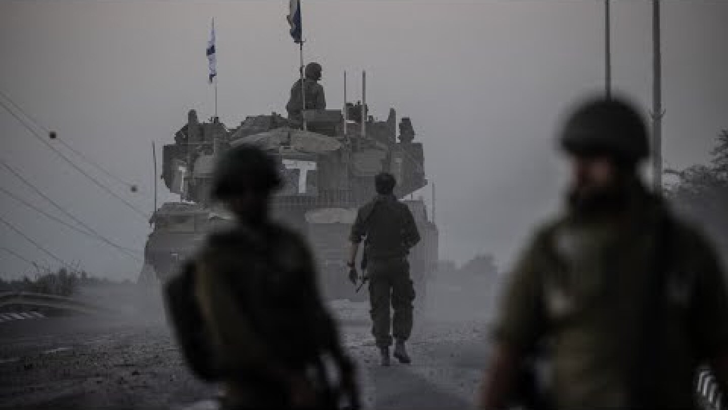 Israel set for a ‘land invasion’ of Lebanon