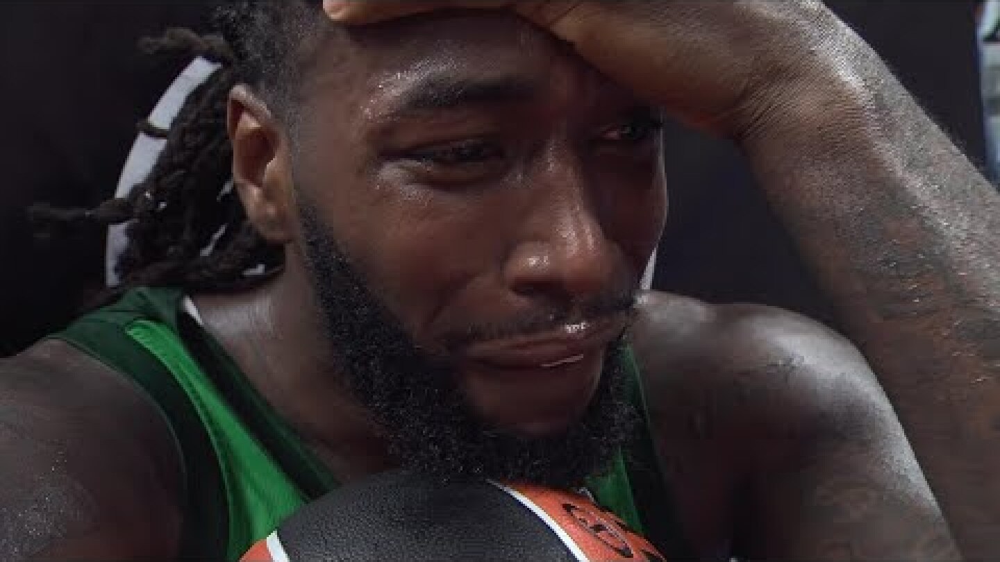 EMOTIONAL Scenes at THE END of the match | Panathinaikos TRIUMPHS as 2024 EUROLEAGUE CHAMPIONS
