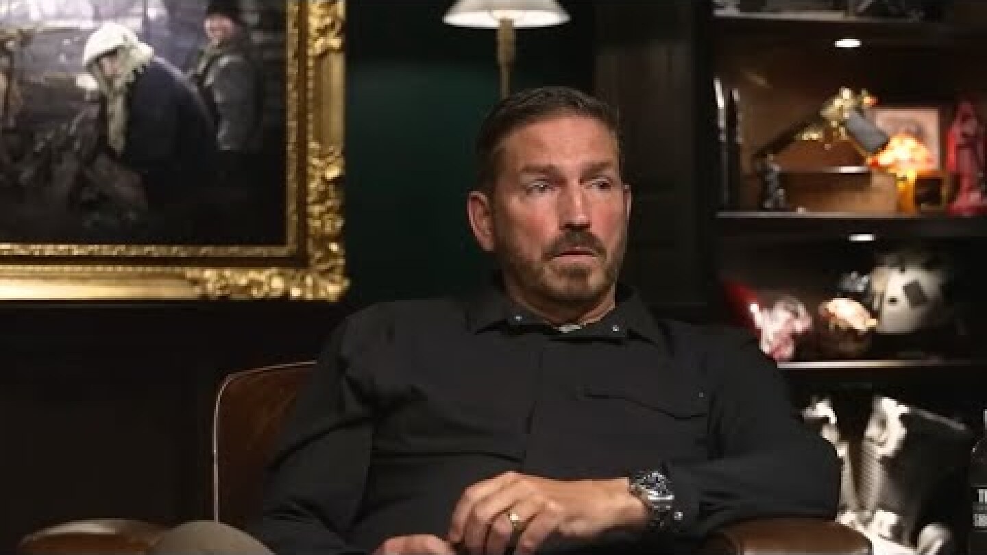 Jim Caviezel Reveals What's Happening With 'Resurrection' Film