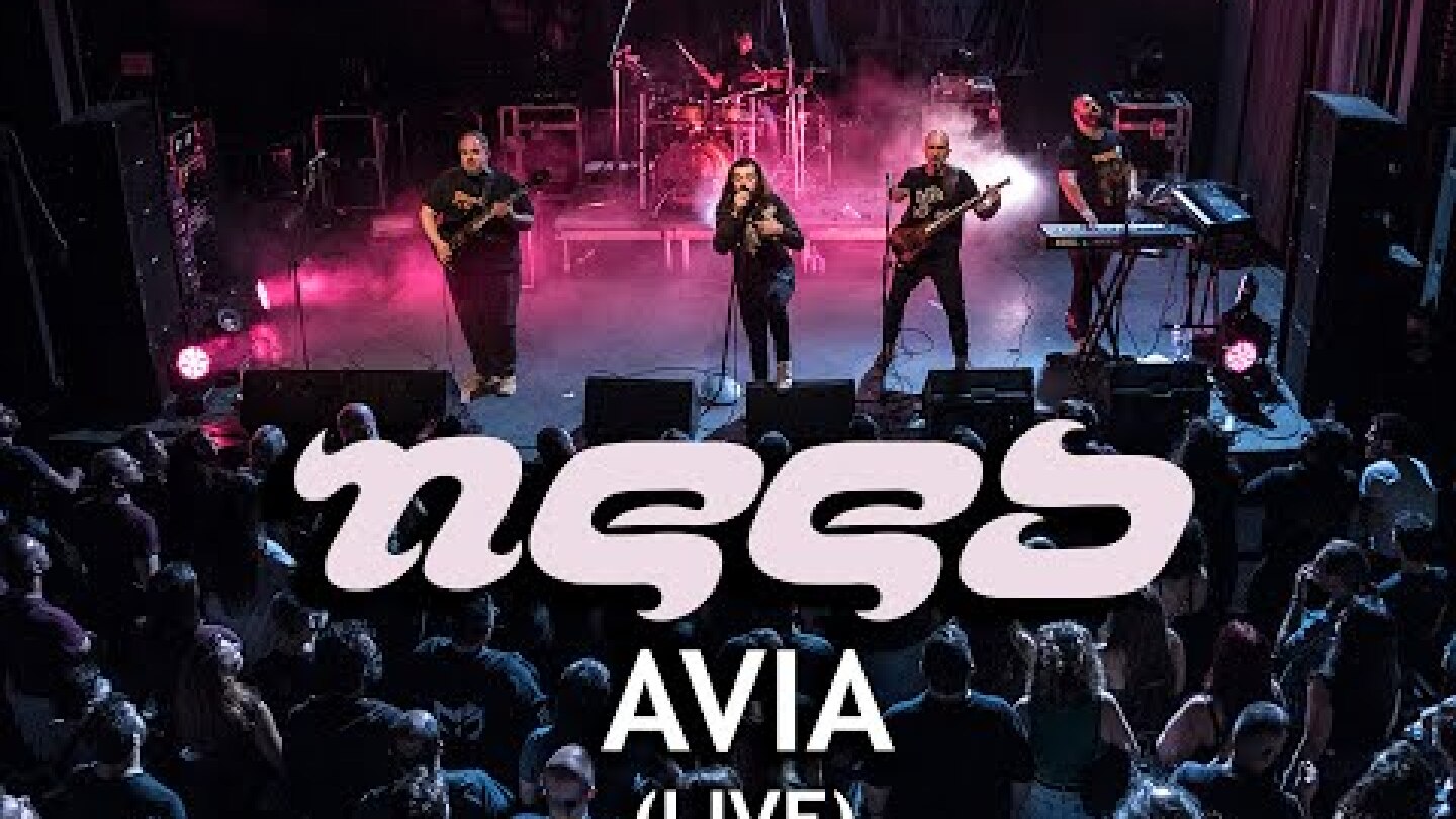 Need - Avia (Official Live Video 2022)