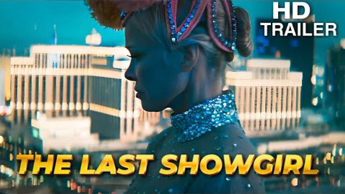 The Last Showgirl 2024 Trailer | Dave Bautista | Pamela Anderson, Kiernan Shipka | The Last Showgirl