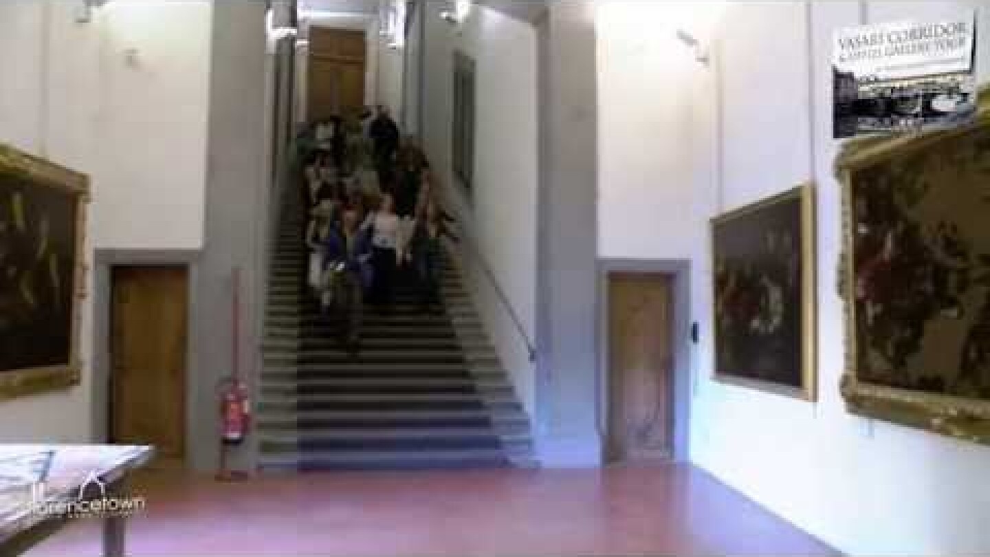 Vasari Corridor and Uffizi Gallery Tour