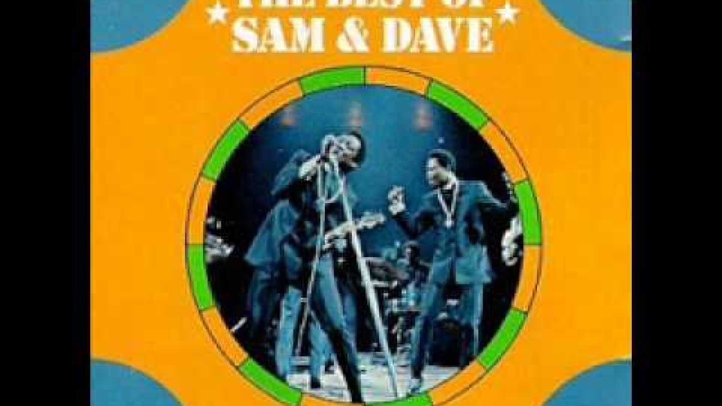 Sam and Dave - Hold on I'm coming