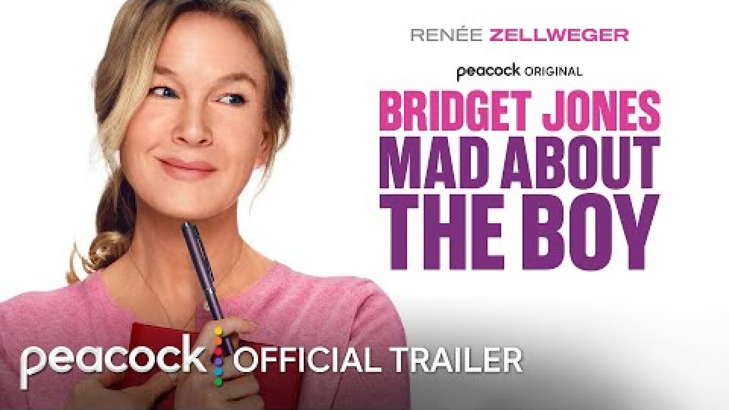 Bridget Jones: Mad About the Boy | Official Trailer