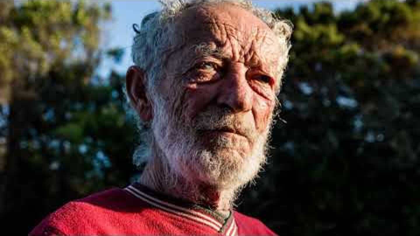 Italian Man Lived On Island Alone For 32 Years | Mauro Morandi