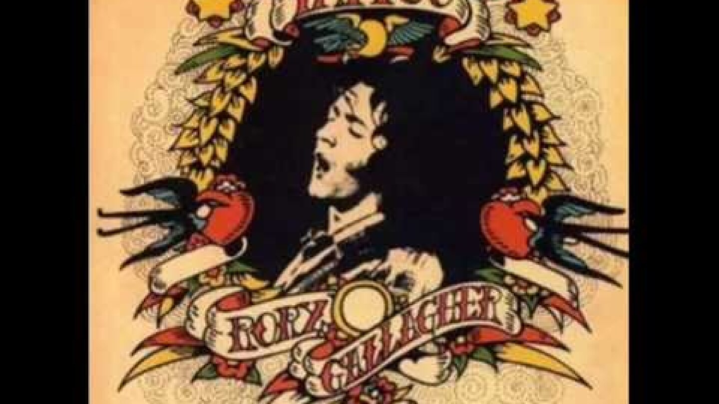 Rory Gallagher - A Million Miles Away