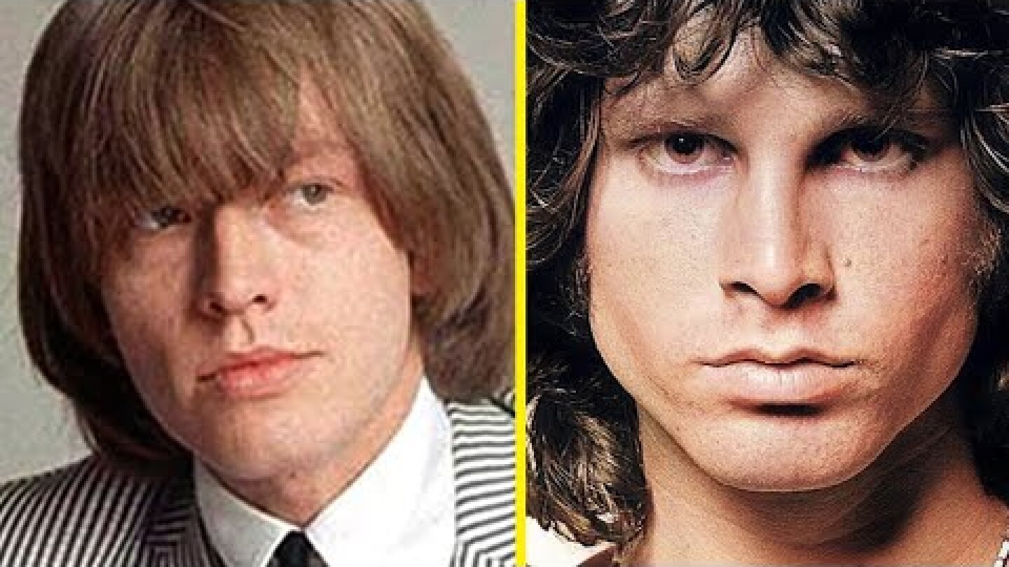 How Brian Jones' Death Impacted Jim Morrison