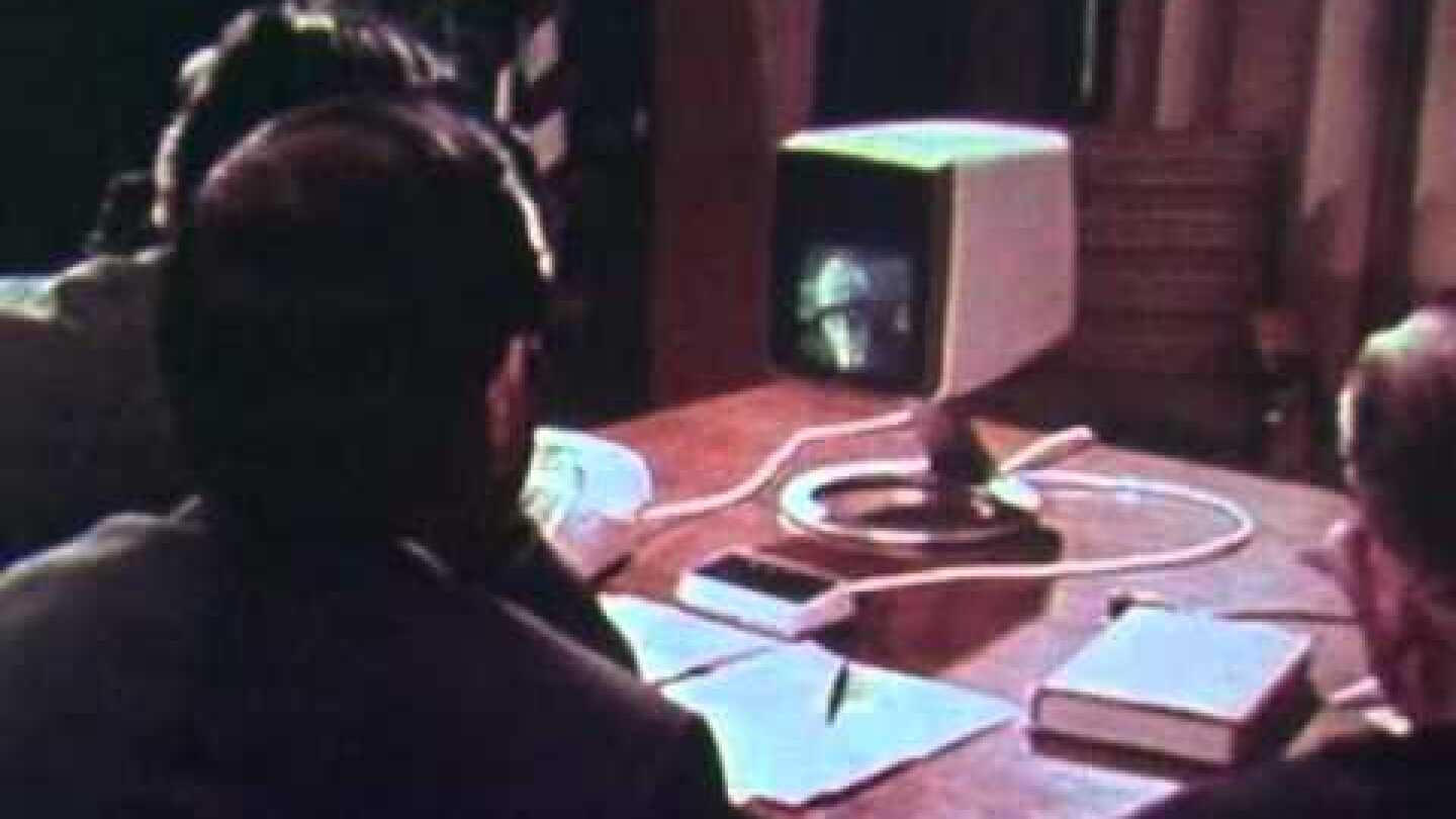 Debut of the First Picturephone (1970) - AT&T Archives